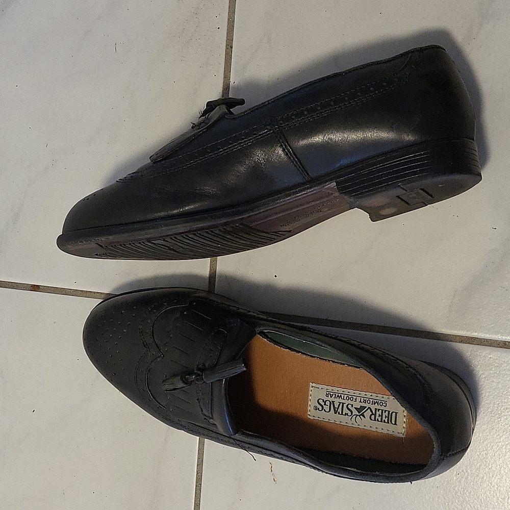 9.5W Leather